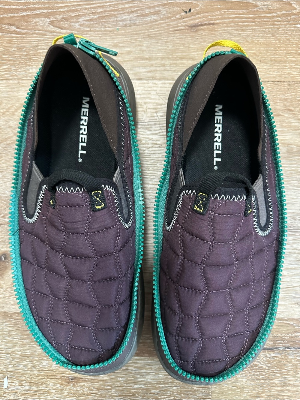 Merrell Hut Moc 2 Packable slip-on shoe